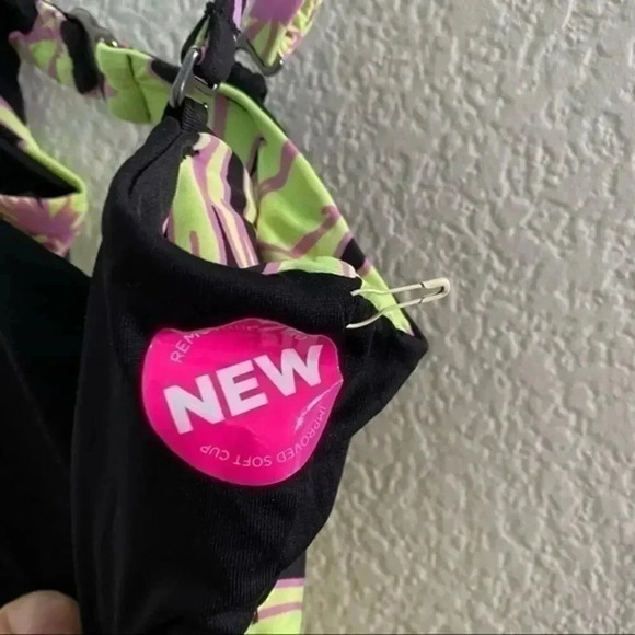 Maaji Reversible Arista Medium Swimsuit B767 - Picture 6 of 8